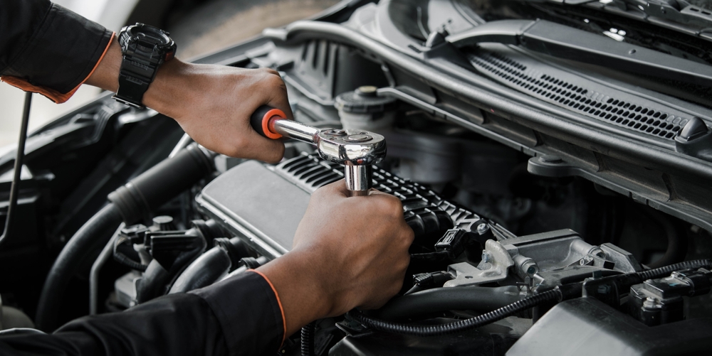 Engine Replacement