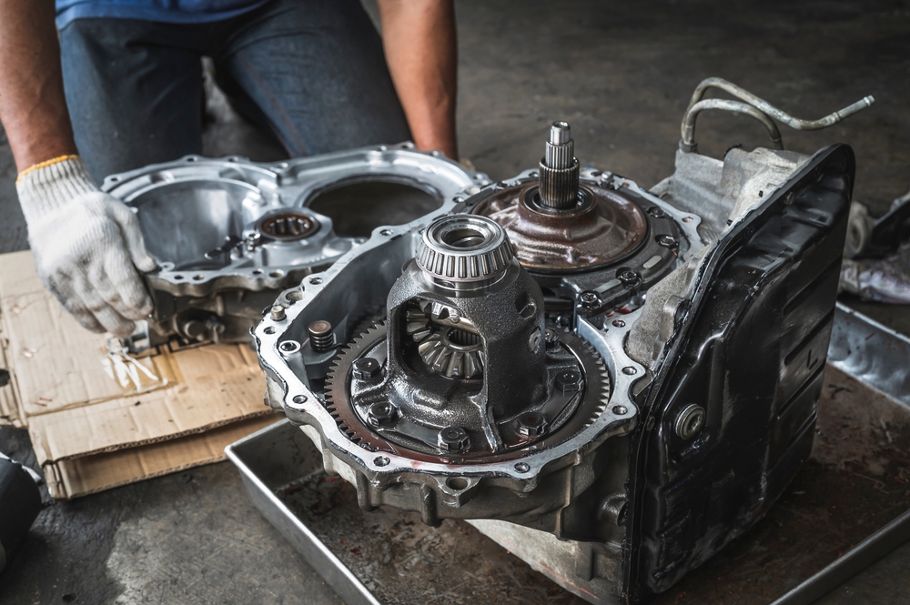 Need Transmission Repairs