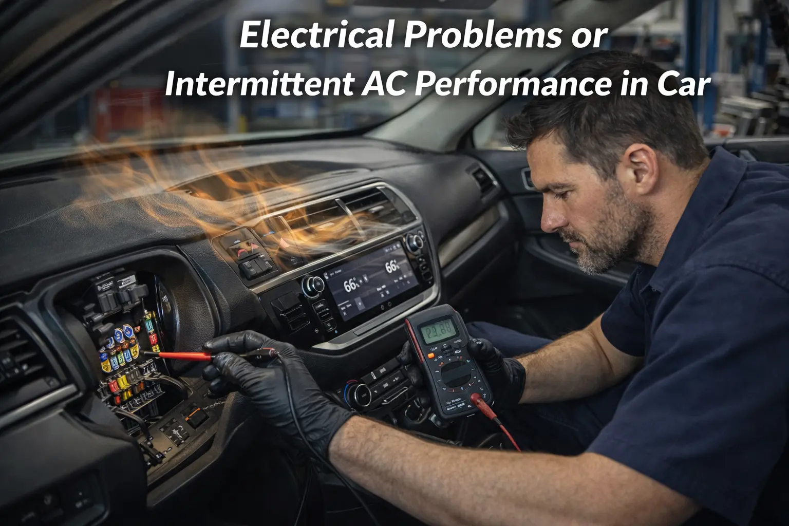 Electrical Problems or Intermittent AC Performance