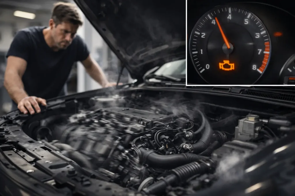 Rough Idle or Poor Engine Performance